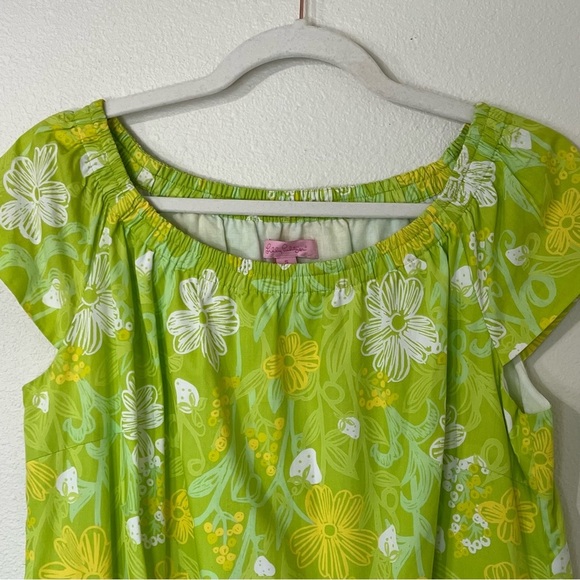 Lilly Pulitzer Sullivan Strawberry Dress - Picture 2 of 5